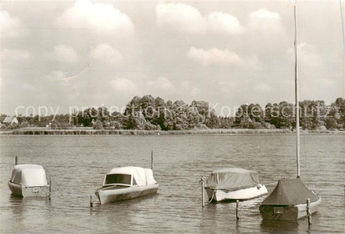 Hohenbrueck-Neu Schadow Neuendorfer See