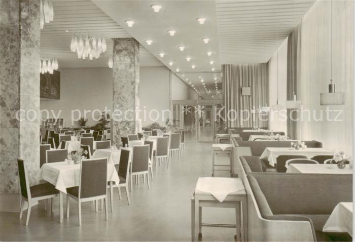 MAGDEBURG  CITY Hotel International Restaurant Moskwa