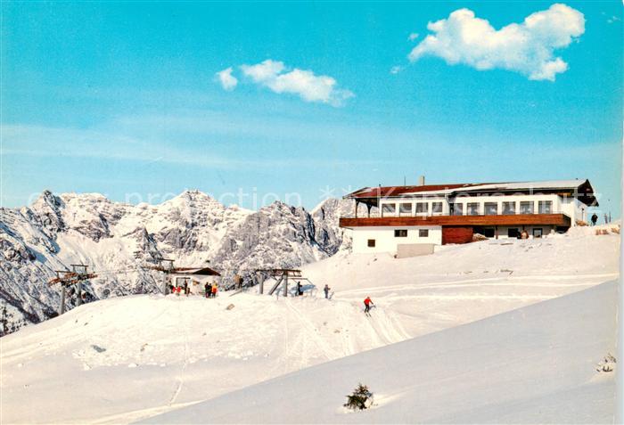 St Jakob Pillersee Alpengasthof Buchensteinwand
