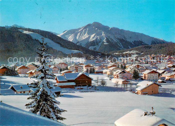 Seefeld Tirol mit Hocheder