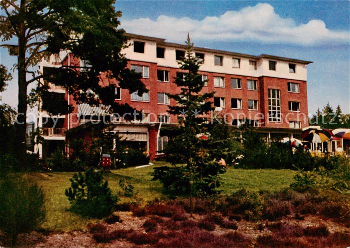 Bad Bramstedt Kurhotel Gutsmann