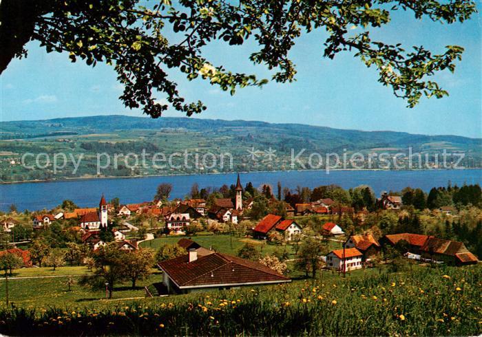 Mammern Partie am Untersee