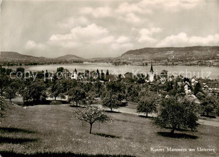 Mammern Panorama am Untersee