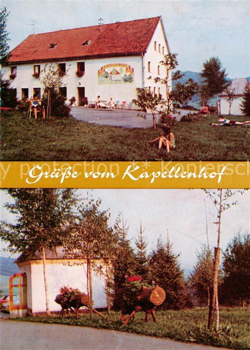 Perlesreut Pension Kapellenhof