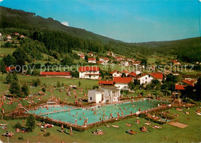 Bodenmais Freibad