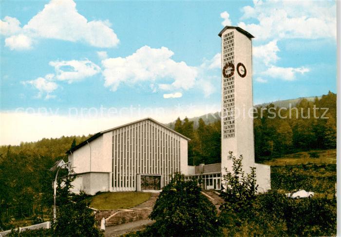 Bad Bocklet Neue Kirche