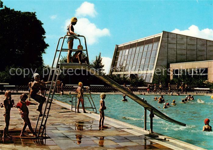 Lebenstedt Salzgitter Frei und Hallenbad