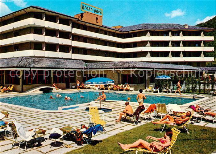Padova IT Green Park Terme Hotel Galzignano Terme