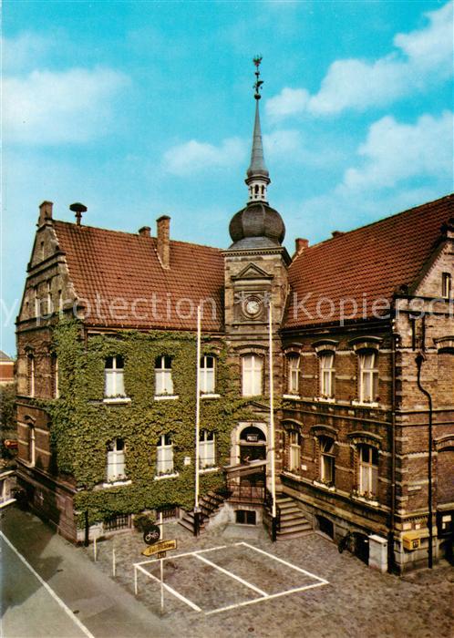 Borghorst Westfalen Rathaus