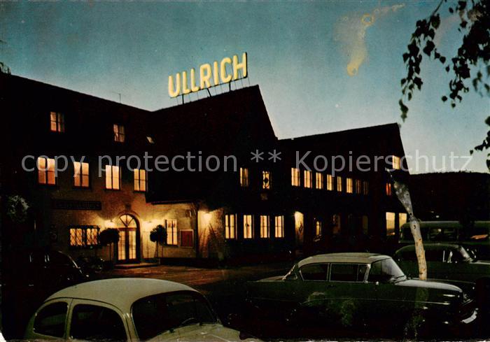 Elfershausen Bad Kissingen Unterfranken Gaestehaus Ullrich