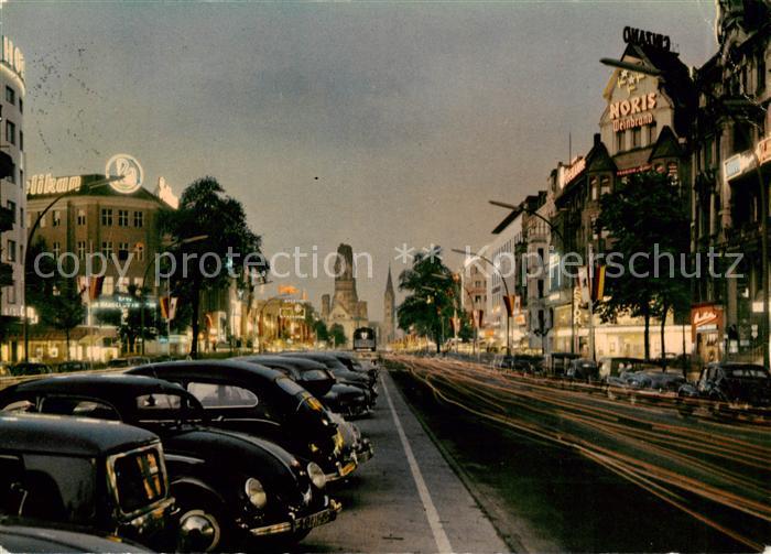 BERLIN  CITY Kurfuerstendamm