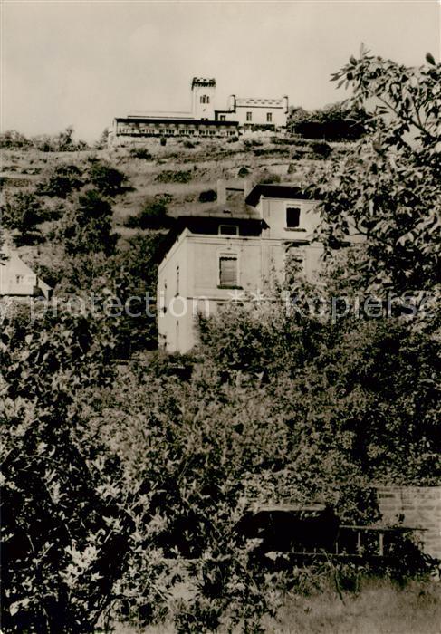 Radebeul Friedensburg