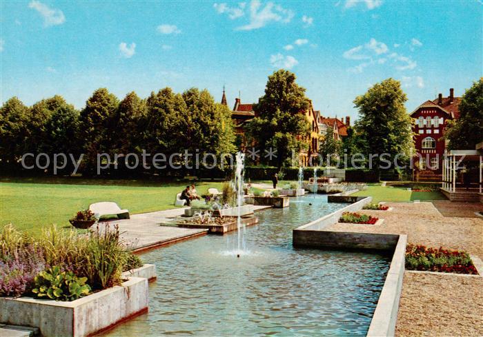 Bad Hersfeld Kurpark