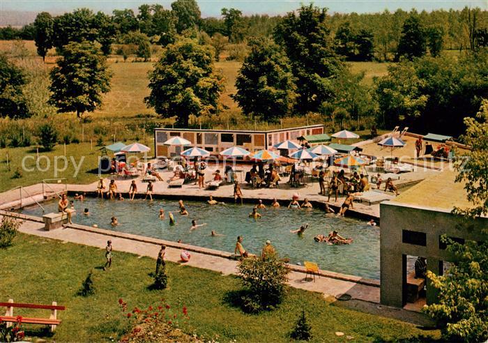 Harkanyfuerdo HU Schwimmbad des Erholungsheimes fuer Bergleute