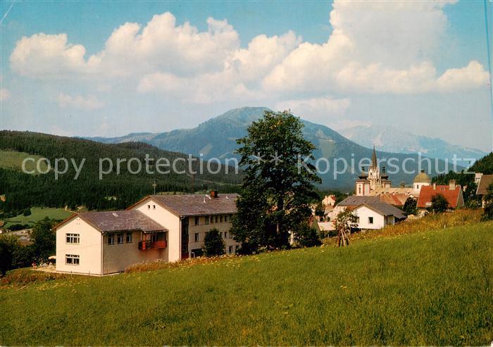Mariazell  Steiermark AT Jugendherberge