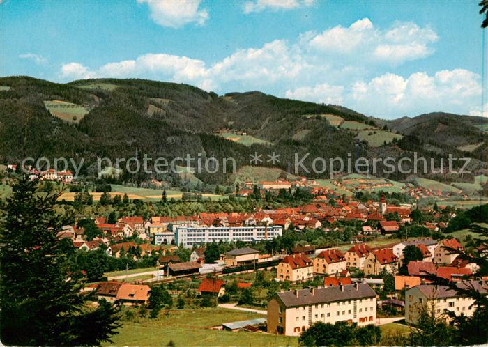 Kindberg Panorama