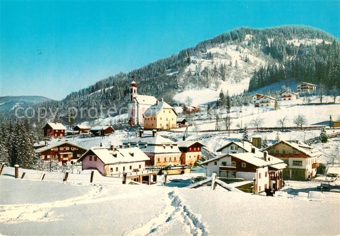 Flachau Panorama