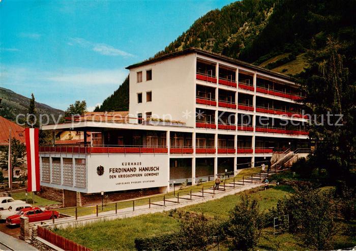 Bad Hofgastein AT Kurhaus Ferdinand Hanusch