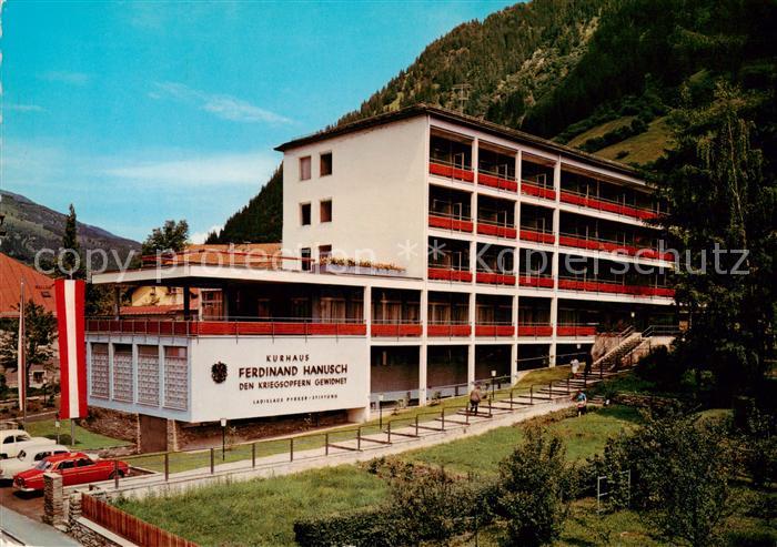 Bad Hofgastein AT Kurhaus Ferdinand Hanusch