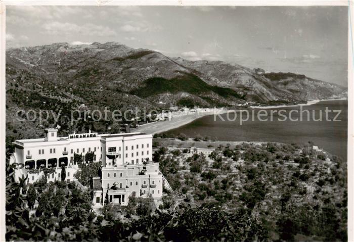 Taormina Sicilia IT Grande Albergo Miramare
