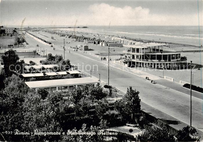 Rimini IT Lungomare e Stabilimento Nettuno