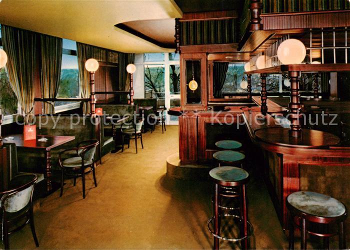 Bad Gandersheim Kurklinik Restaurant Bar