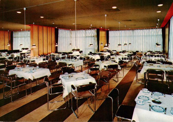 Bad Gandersheim Kurklinik Speisesaal