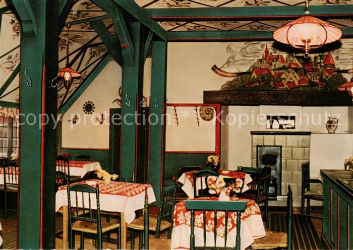 Ploen See Niedersaechsisches Bauernhaus auf der Prinzeninsel Ausflugsgaststaette