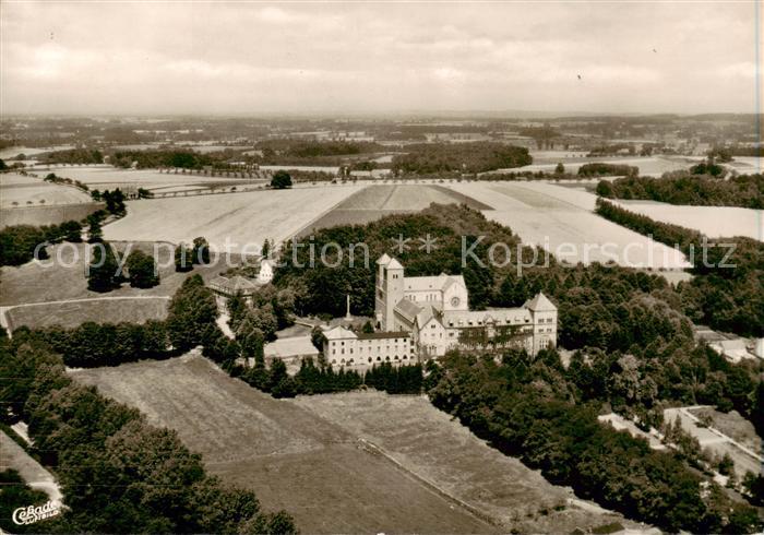 Gerleve Benediktiner Abtei Fliegeraufnahme