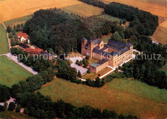 Coesfeld Benediktiner Abtei Gerleve Fliegeraufnahme