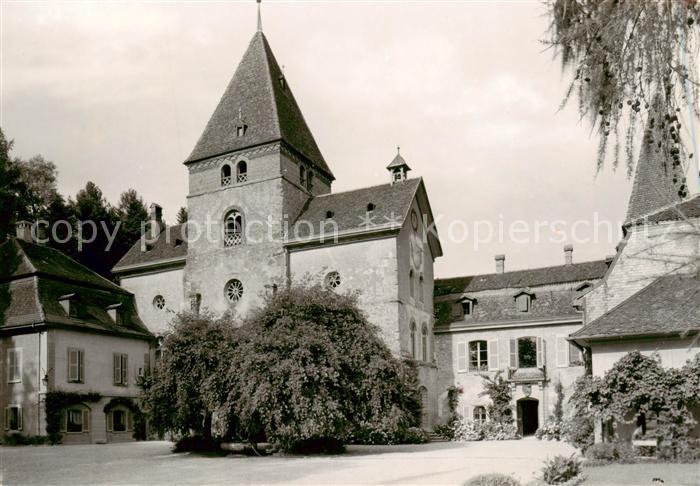 Muenchenwiler Schloss Muenchenwiler