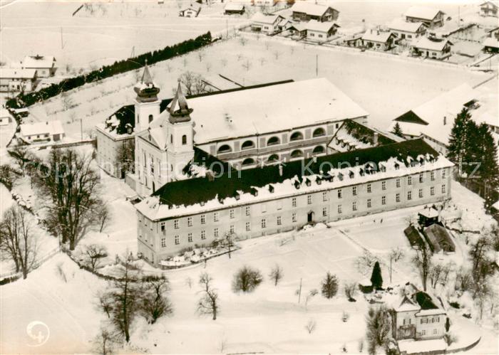 Schlehdorf Missionskloster der Dominikanerinnen