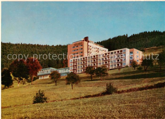 Baiersbronn Schwarzwald Appartementhaus Eurotel