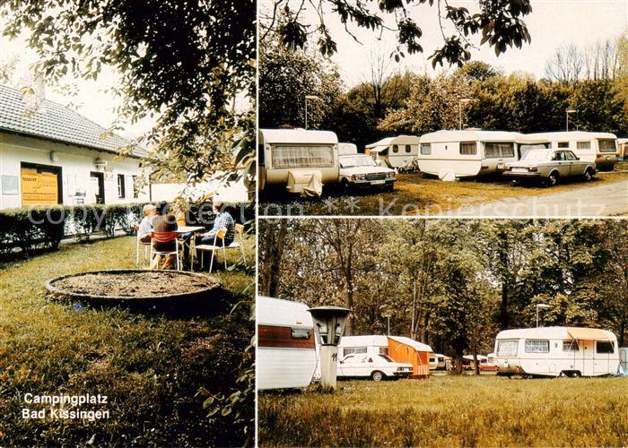 Bad Kissingen Campingplatz Details