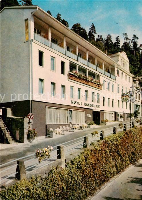 Wildbad Schwarzwald Hotel Rassmann