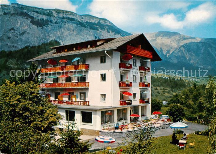Flims Waldhaus Hotel Pension Cresta