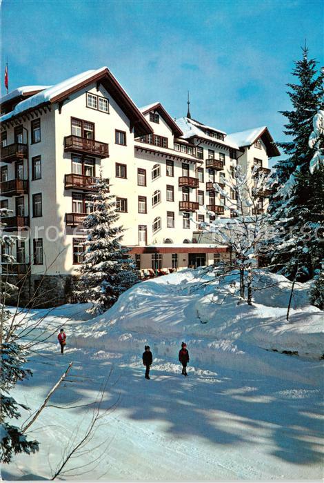 Flims Waldhaus Hotel Surselva
