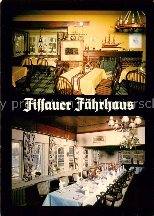 Fissau Eutin Fissauer Faehrhaus Gastraeume