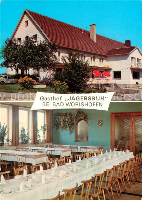 Bad Woerishofen Gasthof Jaegersruh Speisesaal