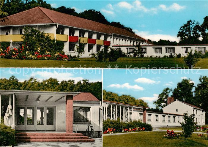 Varel Jadebusen Ev luth Altersstift Simeon und Hanna