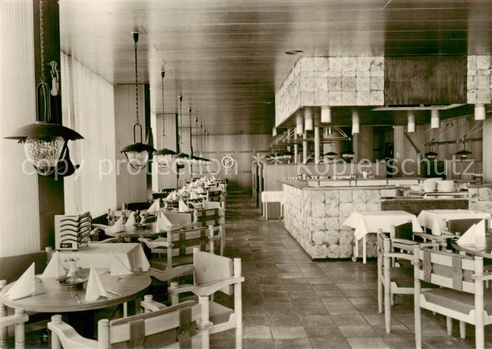 Warnemuende Ostseebad Hotel Neptun Restaurant Seemannskrug