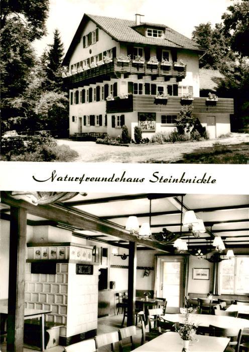 Heilbronn Neckar Naturfreundehaus Steinknickle