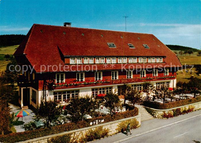 St Maergen Hotel zum Hirschen
