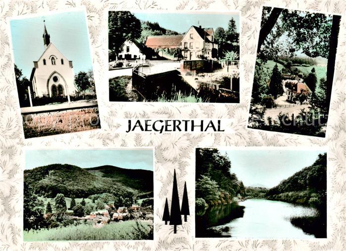 Jaegerthal 67 Bas-Rhin Hotel Restaurant Paul Fischer