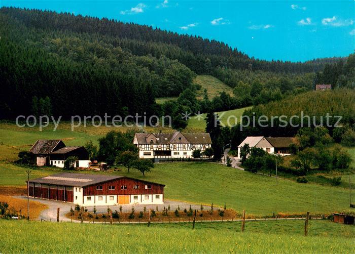 Wenholthausen Pension Gut Habbecke