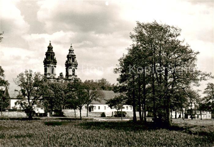 Krzeszow Landeshut Niederschlesien PL Opactwo pocysterskie