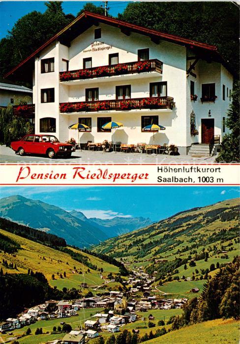 Saalbach -Hinterglemm AT Pension Riedlsperger Panorama