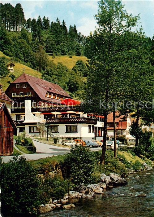 Baiersbronn Schwarzwald Kurhotel Berghof