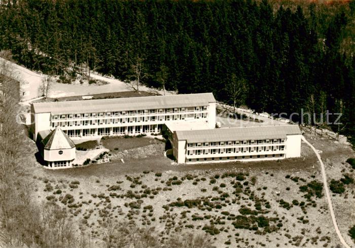 Arnoldshain Ev Akademie und Ruestzeitenheim Fliegeraufnahme