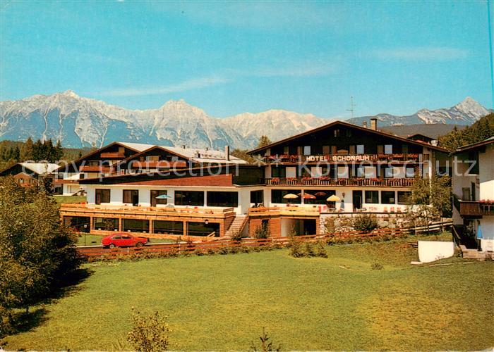 Seefeld Tirol Hotel Schoenruh